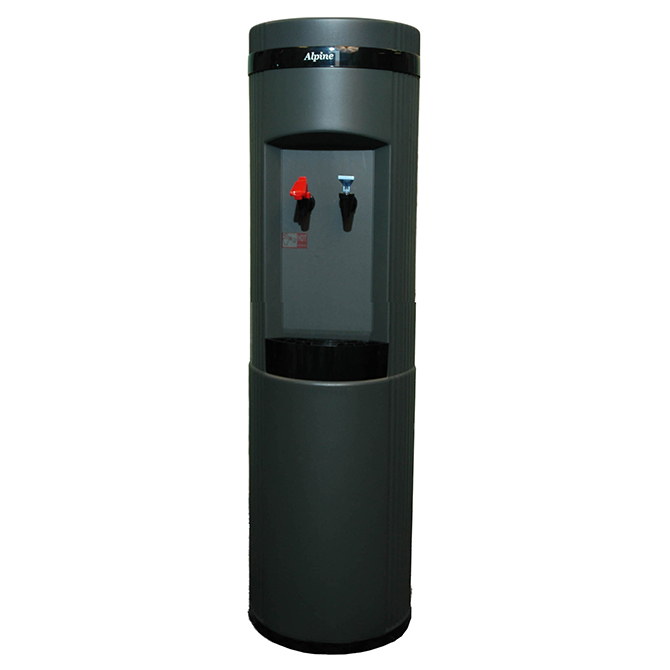 (image for) Alpine Water Coolers Eliminator 6700-POUC Floor Model Hot/Cold Water Cooler