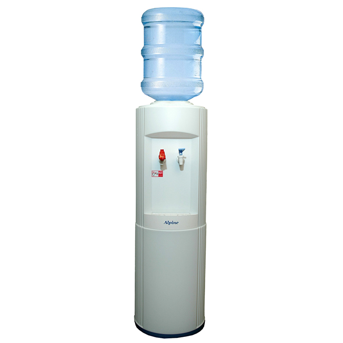(image for) Alpine Water Coolers Alternative 6700W Hot/Cold Bottled Water Cooler
