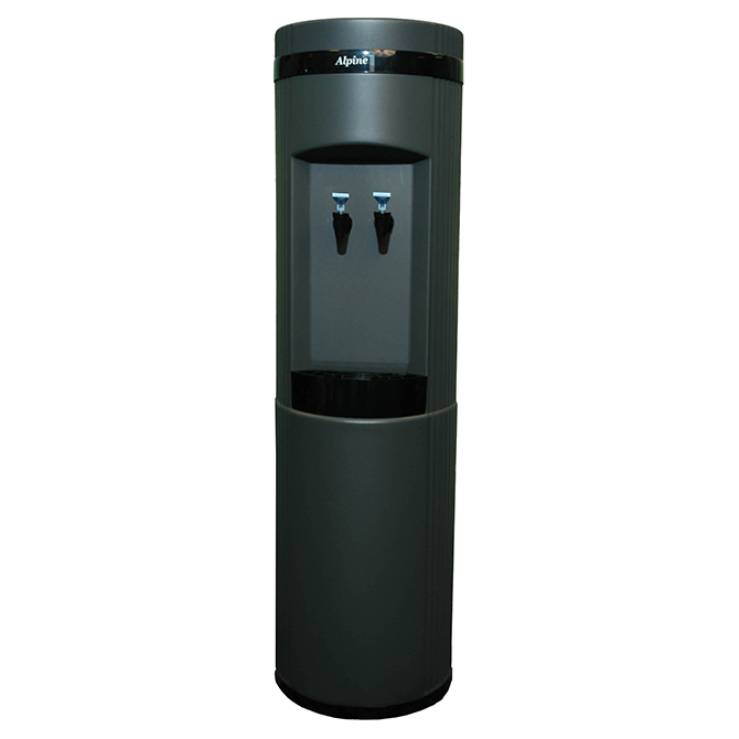 (image for) Alpine Water Coolers Eliminator 6704-POUC Floor Model Cook/Cold Water Cooler