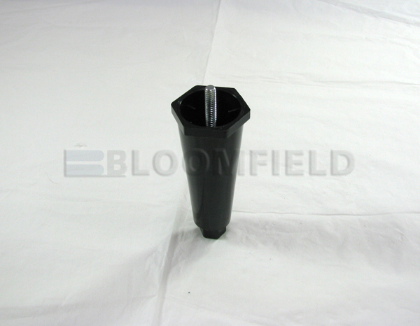 (image for) Bloomfield 2A-70631 LEG BLACK 4X1/4-20, EACH