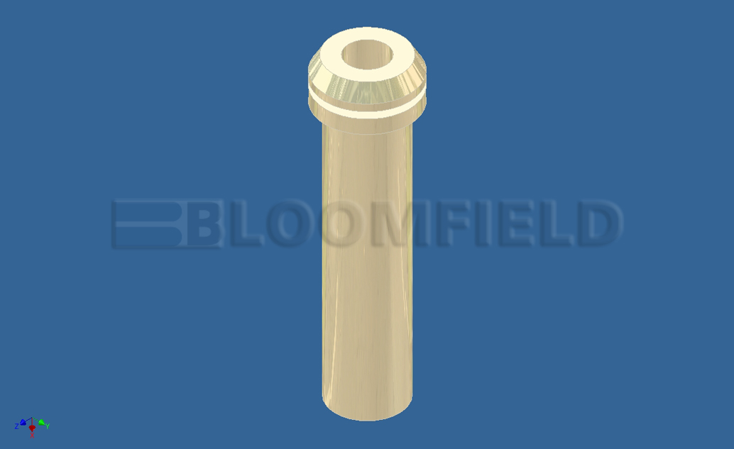 (image for) Bloomfield 2A-76574 TUBE BYPASS