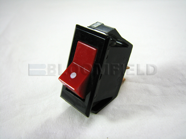 (image for) Bloomfield 2E-70435 SWITCH MOMENTARY NC 125/2