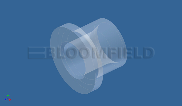 (image for) Bloomfield 2G-73571 INSERT SPRAY HEAD SS2
