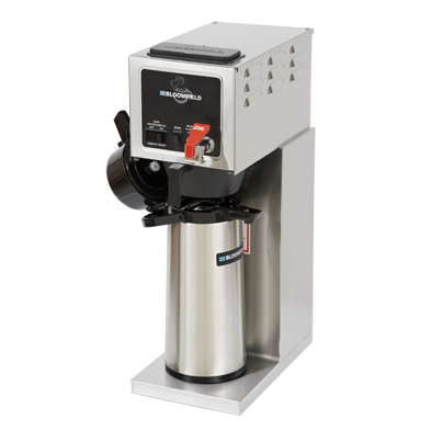 (image for) Bloomfield 4A-8773AF-120V Automatic Airpot Brewer with Faucet