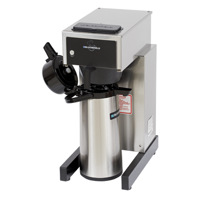 (image for) Bloomfield 4B-8785-A-120V Pourover Airpot Brewer 120 Volts