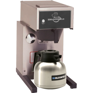 (image for) Bloomfield 4B-8785-AL-120V Pourover Lo-Profile Thermal Brewer