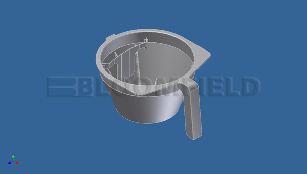 (image for) Bloomfield D7-76652 CHAMBER BREW ASSEMBLY