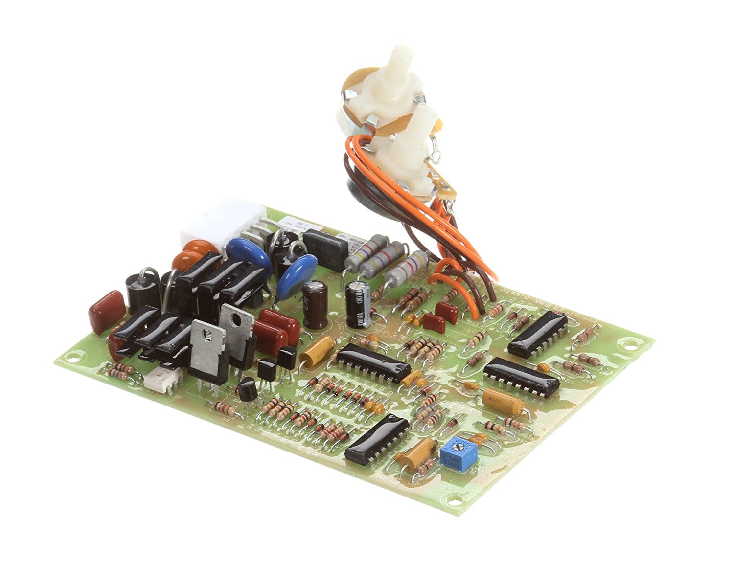 (image for) Bunn 27093.1002 CONTROL BOARD ASSEMBLY TIMER DBL LPG-2E