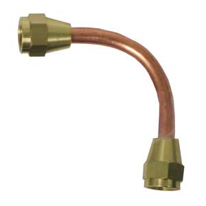 (image for) Bunn 00310.0000 TUBE ASSEMBLY,COP.25FLR 1.25X2.38