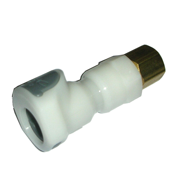 (image for) Colder Products CP460 In-Line Copper Compression Socket 1/4