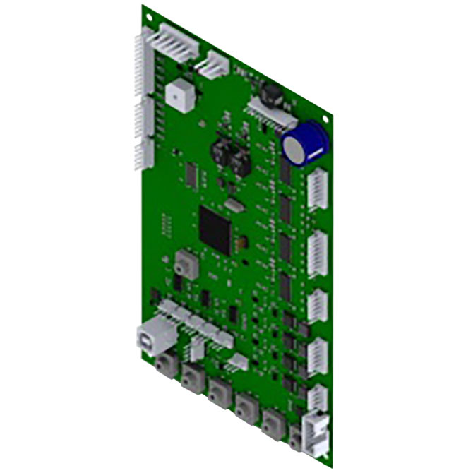 (image for) Coffea Technologies POP-602 Control Board Main (PCB)