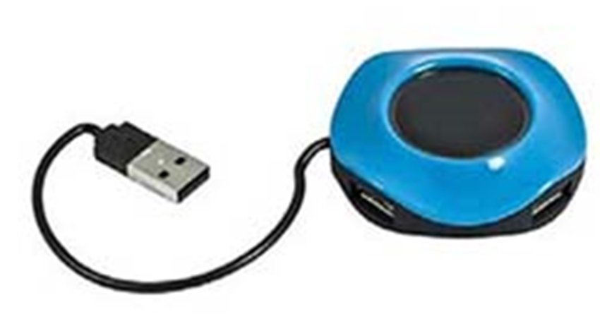 (image for) Coffea Technologies POP-603 USB Hub