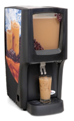 (image for) Crathco C-1S-16 G-Cool Single Flavor Cold Beverage Dispenser