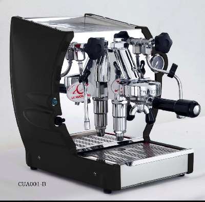 (image for) Cuadra CUA001-B Semi-Commercial Espresso Machine
