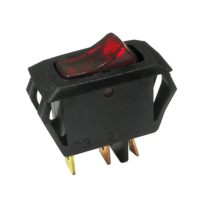 (image for) Discount Coffee Equipment SW2 On/Off Lit Rocker Switch