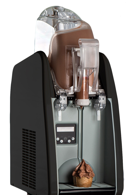 (image for) Elmeco QuicKream 1 Soft Serve Ice Cream Machine
