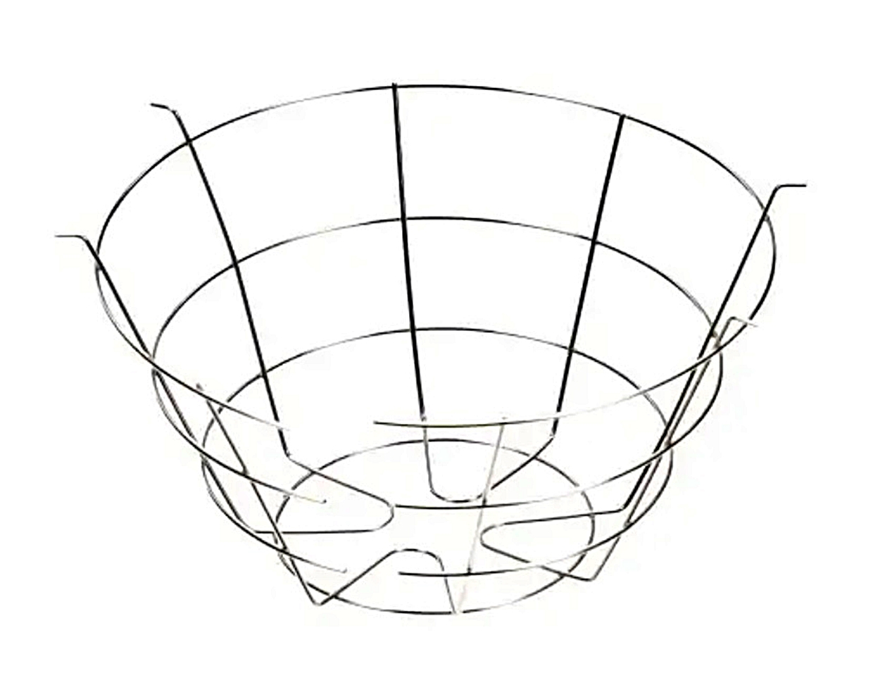 (image for) Fetco 1009.00001.00 WIRE BASKET, LARGE