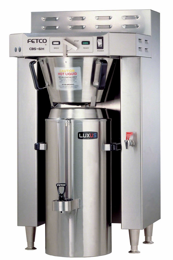 (image for) Fetco CBS-61H-30 C61026 Single 3.0 Gallon Thermal Brewer