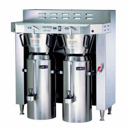 (image for) Fetco CBS-62H-30 C62016 Twin 3.0 Gallon Thermal Brewer