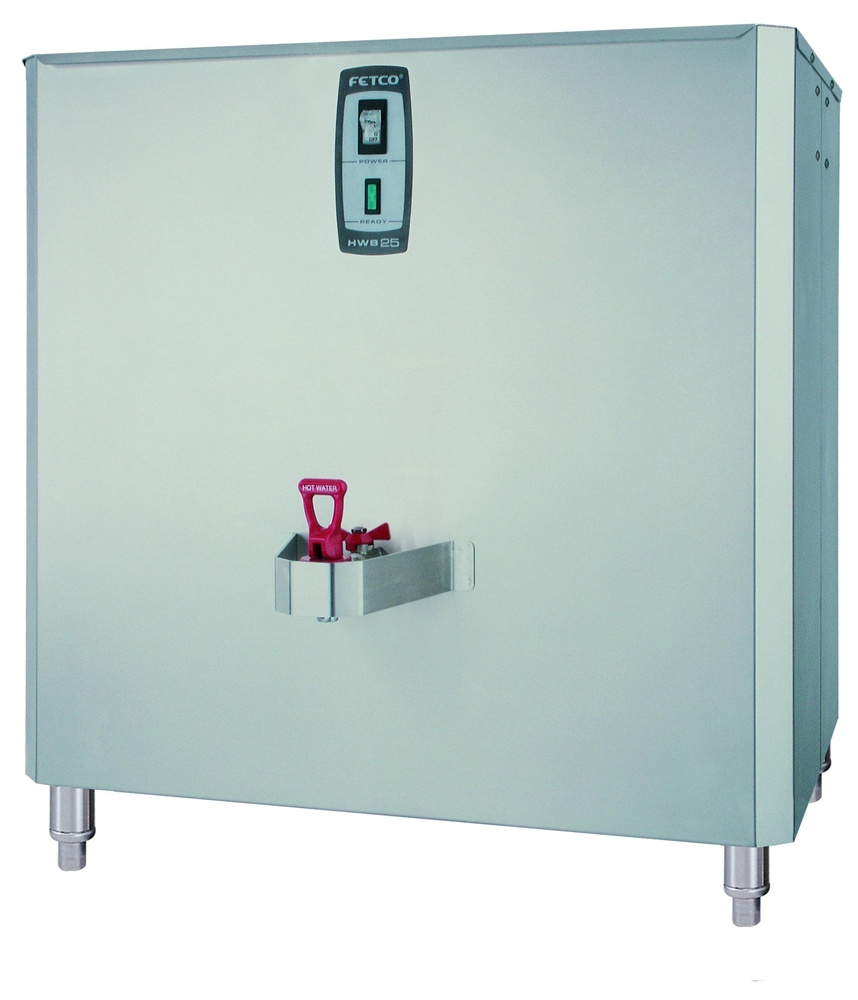 (image for) Fetco HWB-25 H25011 25 Gallon Hot Water Dispenser