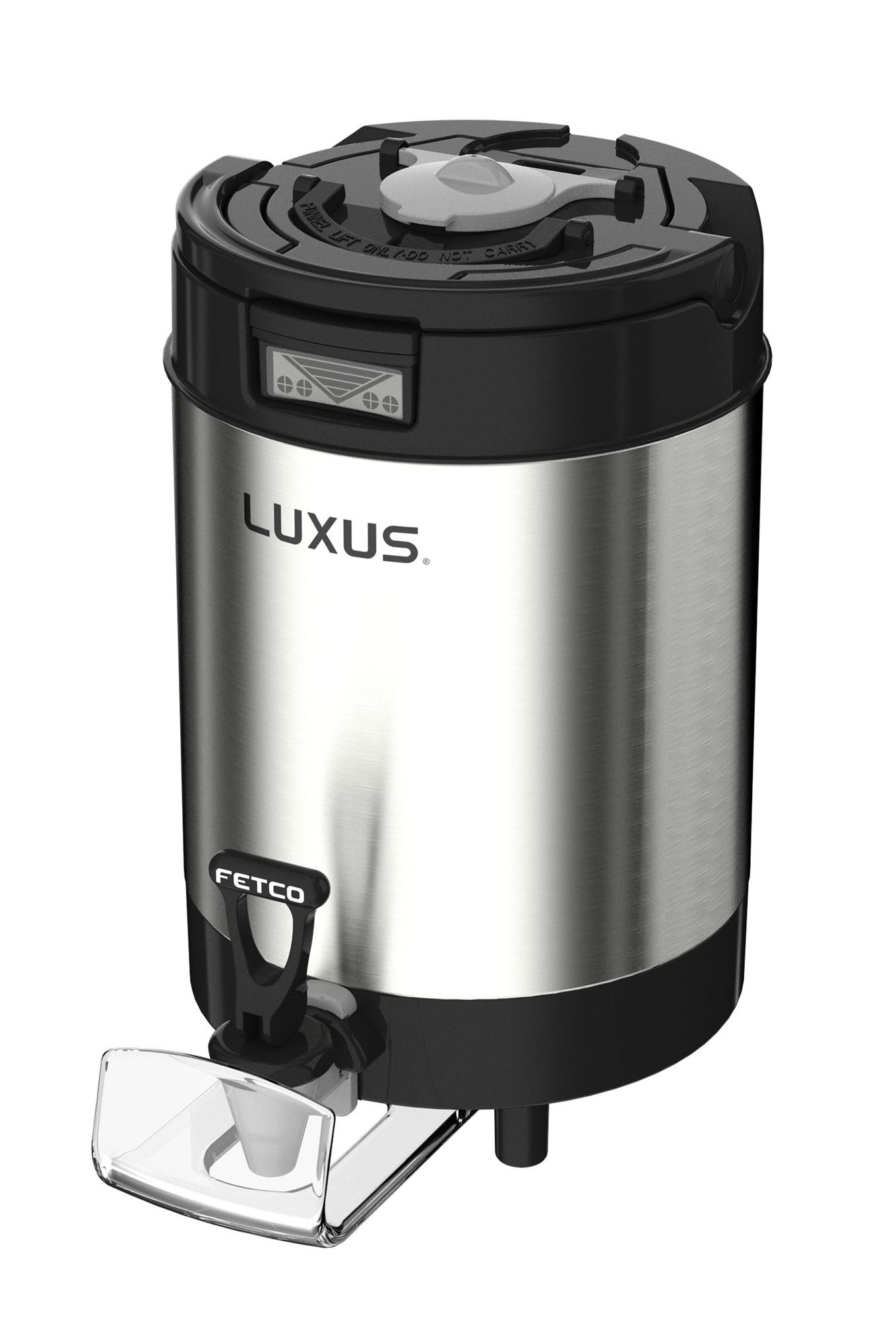 (image for) Fetco L4S-10 1.0 Gallon LUXUS Thermal Dispenser D451 - Click Image to Close