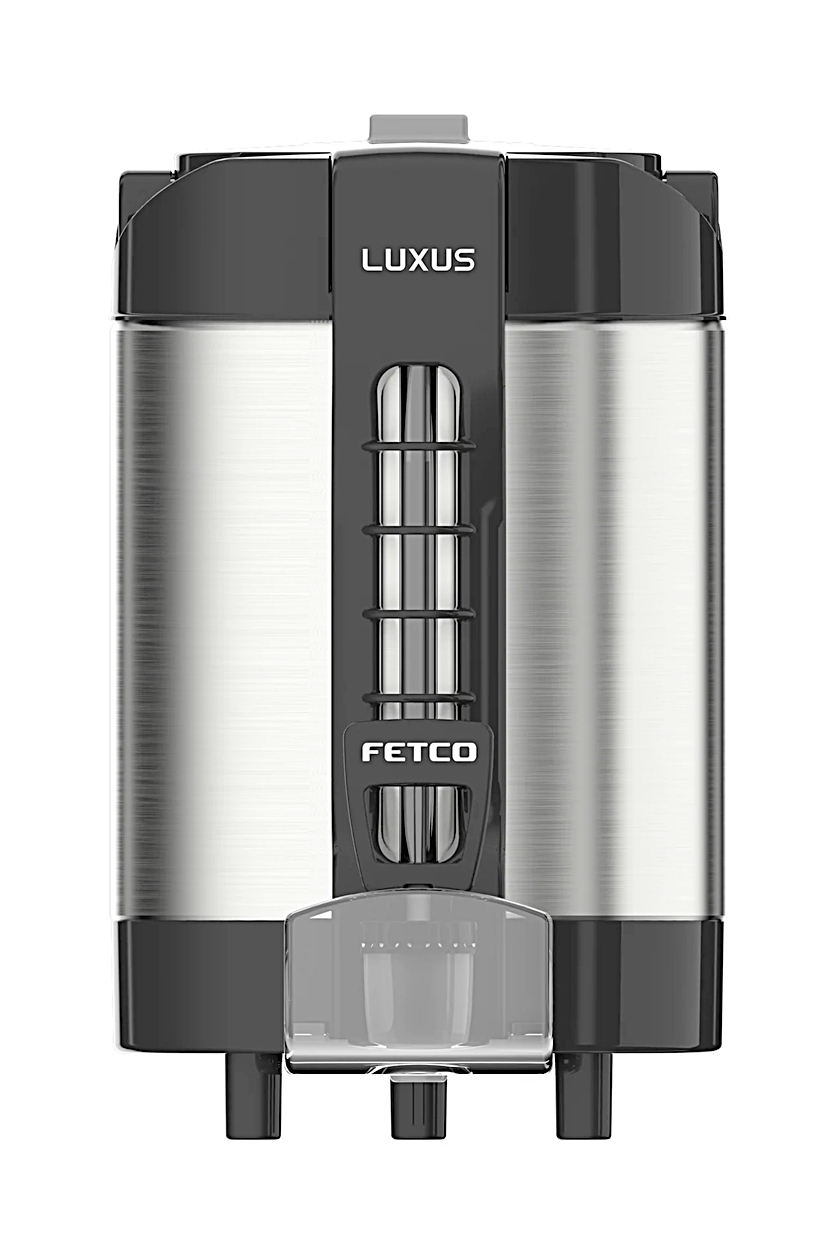 (image for) Fetco LGS-15 1.5 Gallon LUXUS Sight Gauge Server D483