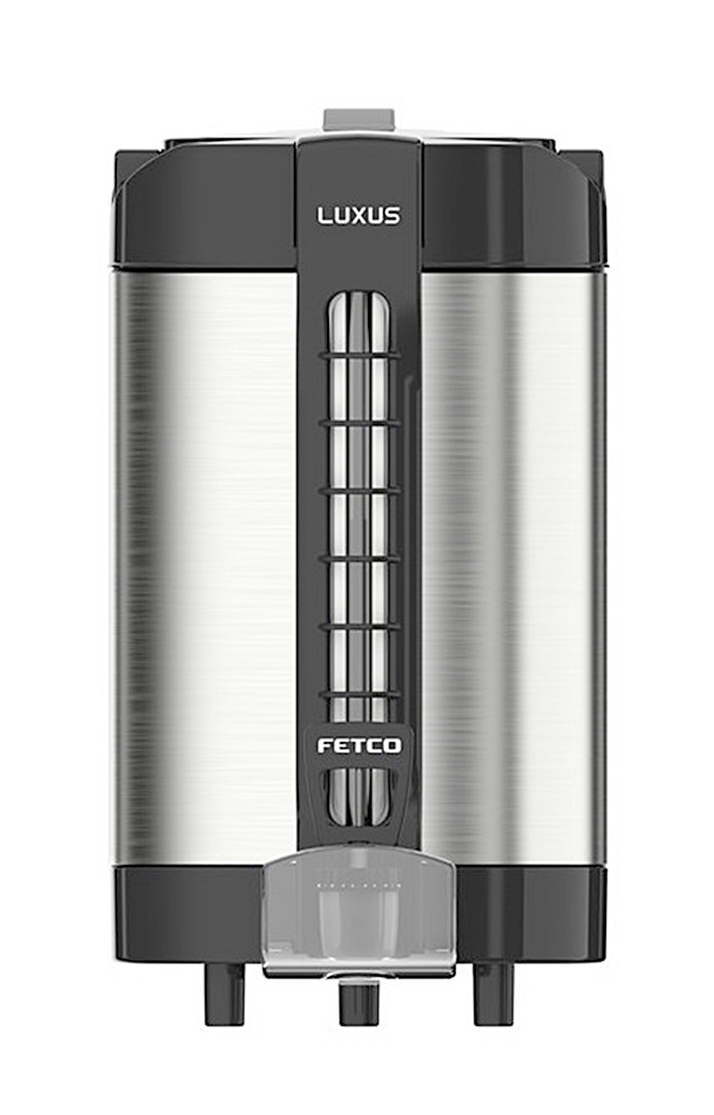 (image for) Fetco LGS-20 2.0 Gallon LUXUS Sight Gauge Server D484