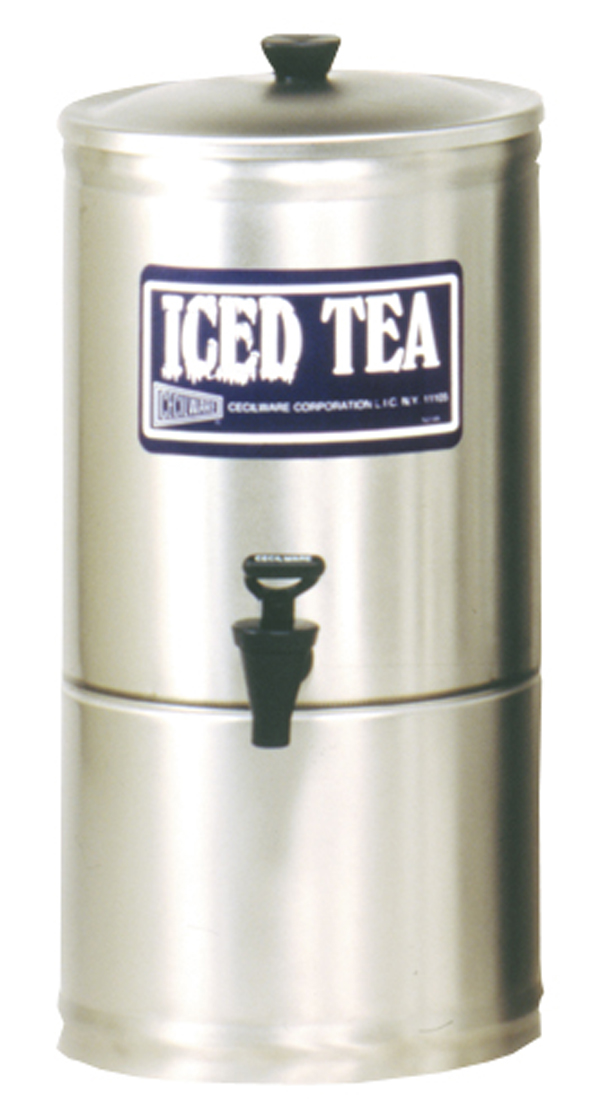 (image for) GMCW S2 Stainless Steel Tea Dispenser 2 Gallons