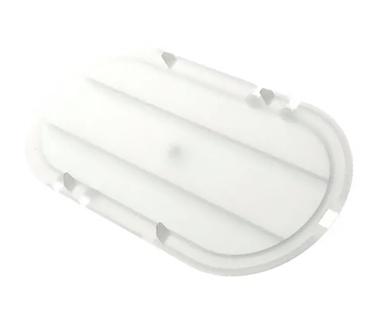 (image for) Grindmaster 00094L Top Cover Lower Light for HT/G Series
