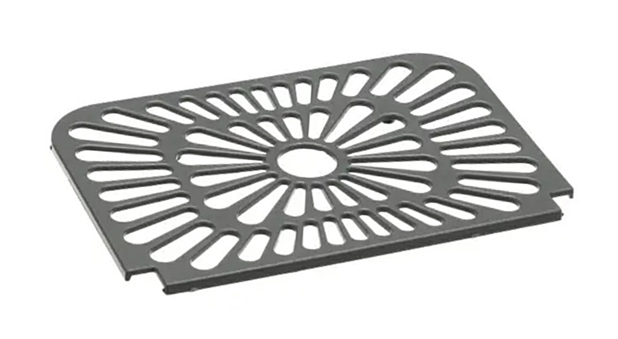 (image for) Grindmaster 00138L Drip Tray Cover Dark Grey MT