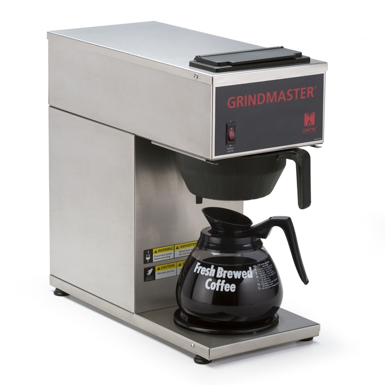 (image for) Grindmaster CPO-1P-15A 1 Warmer Pourover Brewer