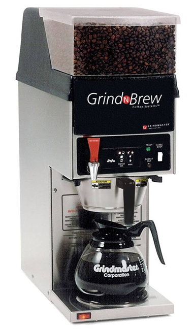 (image for) Grindmaster GNB-11H Grind'n Brew System