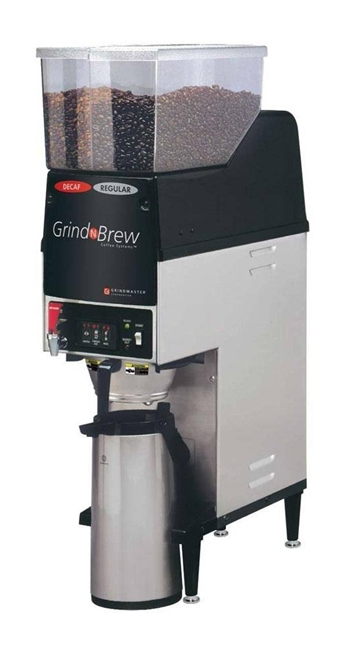 (image for) Grindmaster GNB-20H Grind'n Brew System