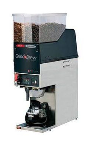 (image for) Grindmaster GNB-21H Grind'n Brew System