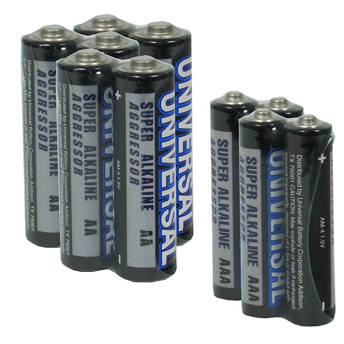 (image for) HHD AAA Alkaline Battery