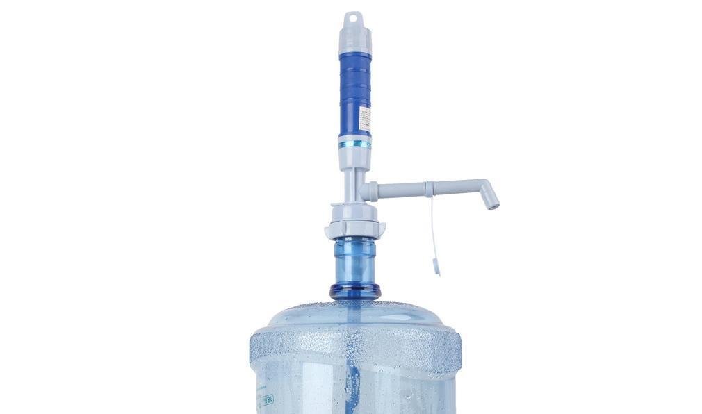 (image for) HHD BBP 5 Gallon Water Bottle Pump w/Spout