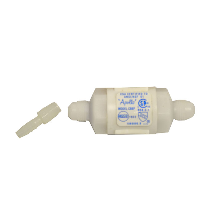 (image for) HHD BF102238 Backflow Prevention 3/8 MFC Assembly 1022
