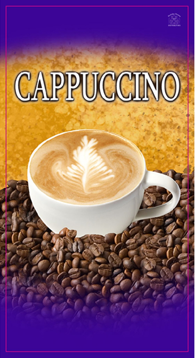 (image for) HHD CAPPGB2K Backlit Label for Cecilware GB2K Cappuccino Machine