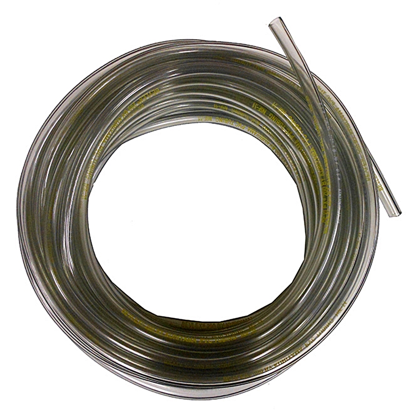(image for) HHD CBT-100 Clear Beverage Tubing 5/8 OD x 3/8 ID x 100 Ft