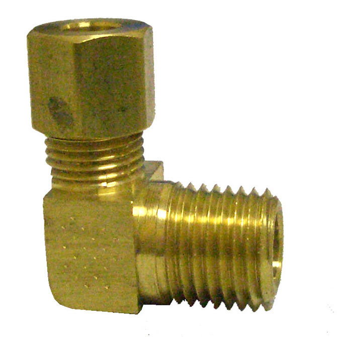 (image for) Brass Compression Fittings