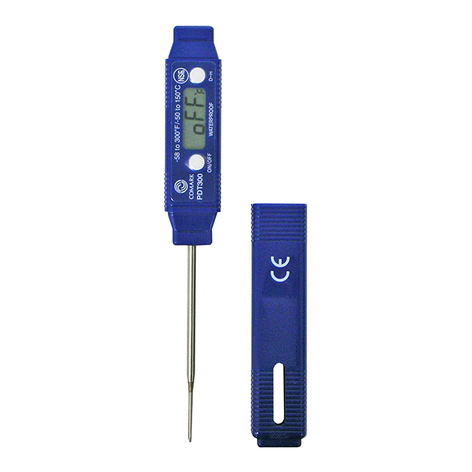 (image for) HHD DPT Digital Pocket Thermometer