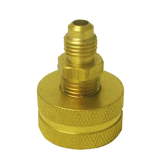 (image for) HHD FBSPF6 Female Garden Hose Adapter BSP 3/8 Male Flare