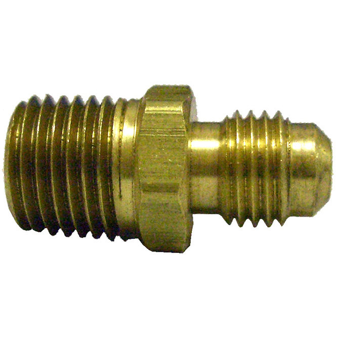 (image for) HHD FC48 Male Connector 1/4 MFL X 1/2 MPT