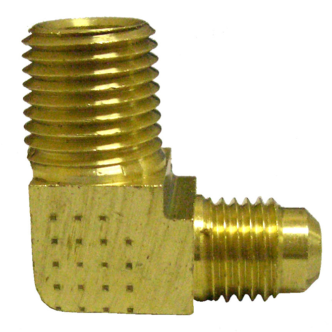 (image for) Brass Flare Fittings