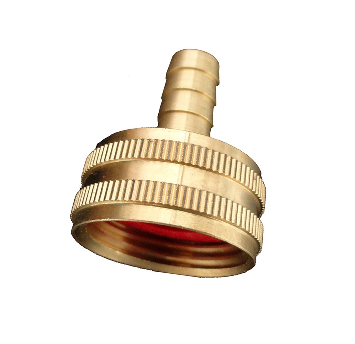 (image for) HHD FGHB4 Female Garden Hose Adapter 1/4 Hose Barb