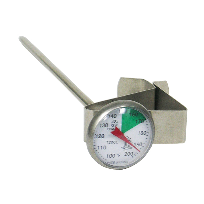 (image for) HHD FRT Frothing Thermometer with Clip