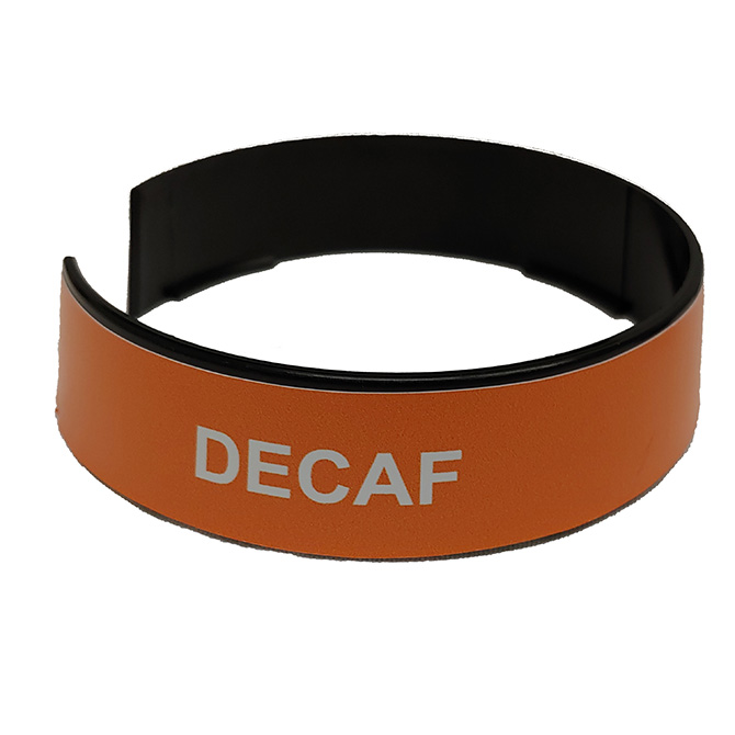 (image for) HHD IDDE ID Collar Decaf for 12 Cup Plastic Carafes