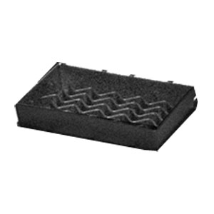 (image for) HHD KDT Plastic Rectangular Drip Tray