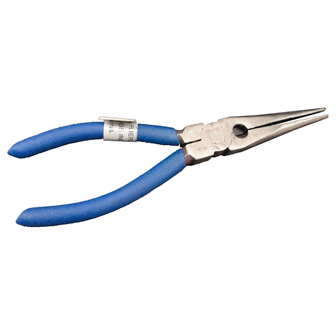 (image for) HHD LNP6 Long Nose Pliers 6 Inches