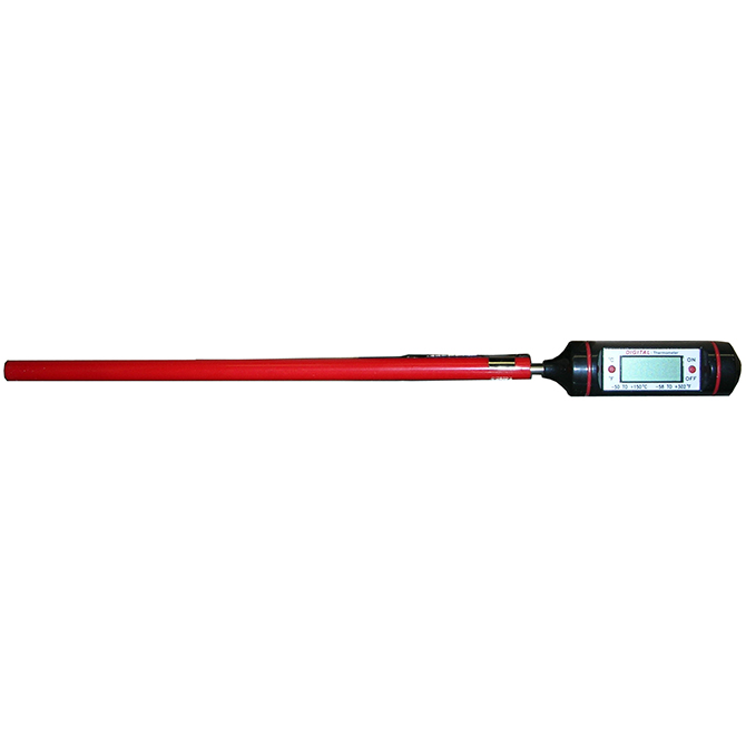 (image for) HHD LPDT Long Probe Digital Thermometer